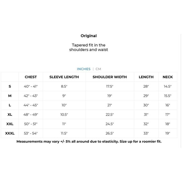 NWOT Collars & Co Featherweight Dress Collar Polo Shirt XL Ocean Key Blue Micro - Picture 7 of 7